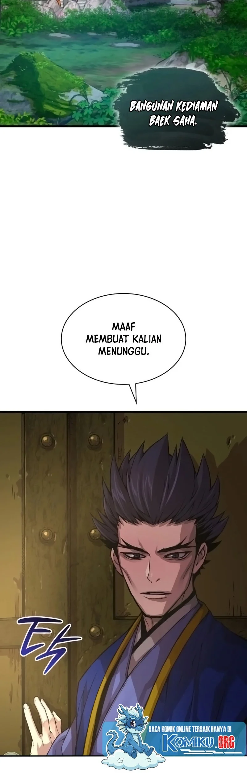 Myst, Might, Mayhem (Legend Of Heavenly Chaos Demon) Chapter 100 R Gambar 20